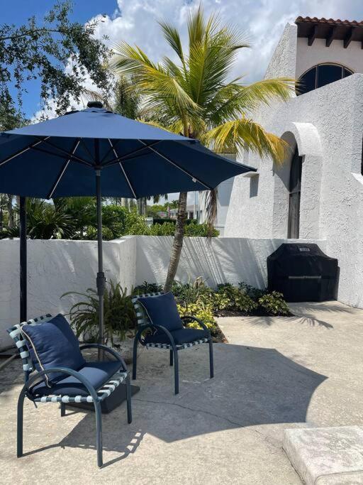 Villa At St. James Place “H”, Luxury, Pet Friendly Miami Eksteriør bilde